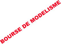 BOURSE DE MODELISME