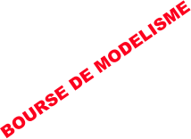 BOURSE DE MODELISME